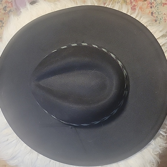Free People Accessories - FP Womens ranch Hat with Braided Band